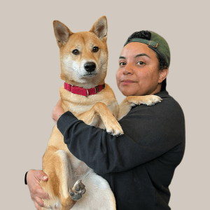 Betsy, Dog Professional at Sniff and Go