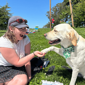 Charlotte, Dog Professional at Sniff and Go