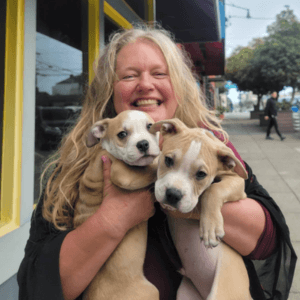 DeAnne, Dog Professional at Sniff and Go