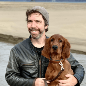 Jonathan, Dog Professional at Sniff and Go