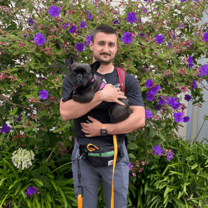 Nick, Team Lead at Sniff and Go