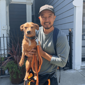 Ryu, Dog Professional at Sniff and Go