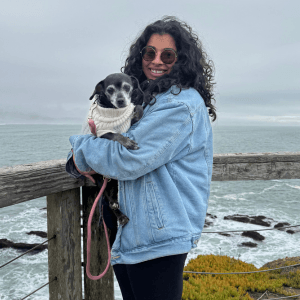 Tatiana, Operations Manager & Lead Certified Dog Trainer at Sniff and Go