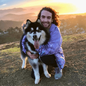 Teran, Dog Professional at Sniff and Go