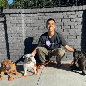 Zach, Dog Professional at Sniff and Go