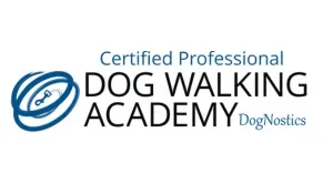 Dog Walking Academy Certified