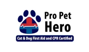 Pet First Aid Certified