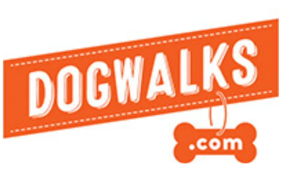 DogWalks.com logo