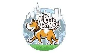 The Mighty Tail logo